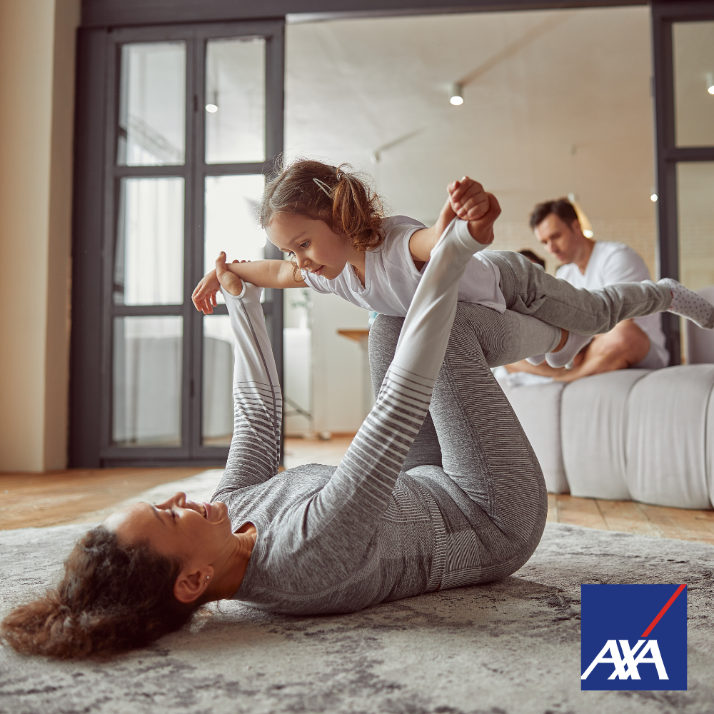 Pack Confort Habitation AXA - Mensuel